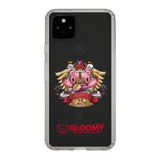 Slim Protection Case［ Gloomy - 25th Anniversary Emblem ］