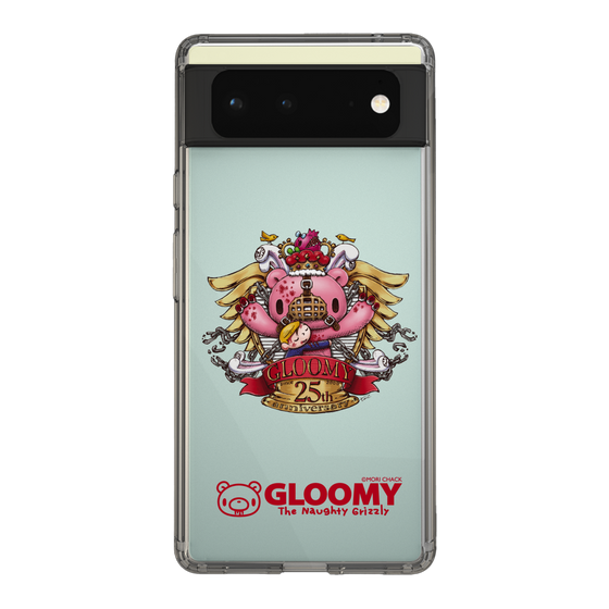 Slim Protection Case［ Gloomy - 25th Anniversary Emblem ］