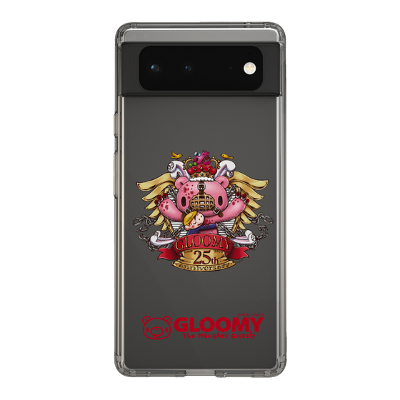 Slim Protection Case［ Gloomy - 25th Anniversary Emblem ］