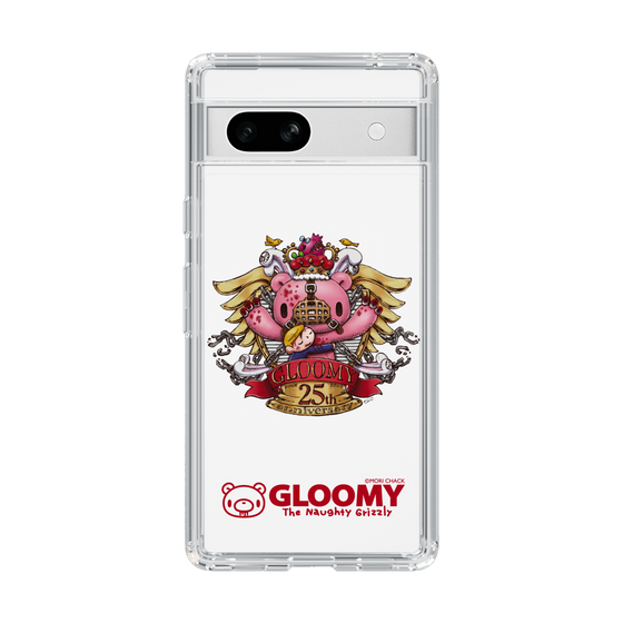 Slim Protection Case［ Gloomy - 25th Anniversary Emblem ］