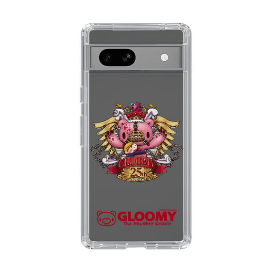 Slim Protection Case［ Gloomy - 25th Anniversary Emblem ］