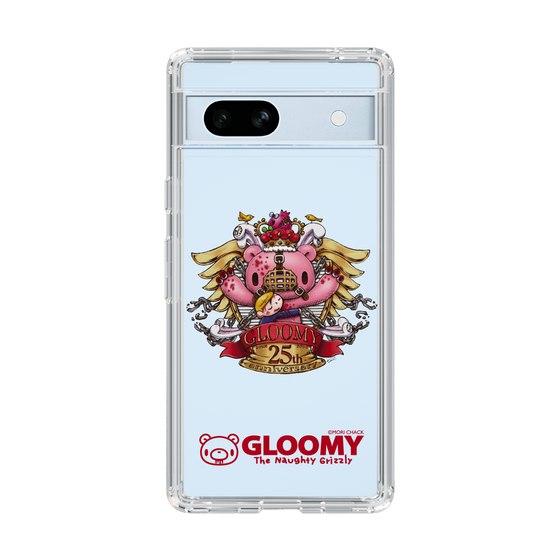 Slim Protection Case［ Gloomy - 25th Anniversary Emblem ］