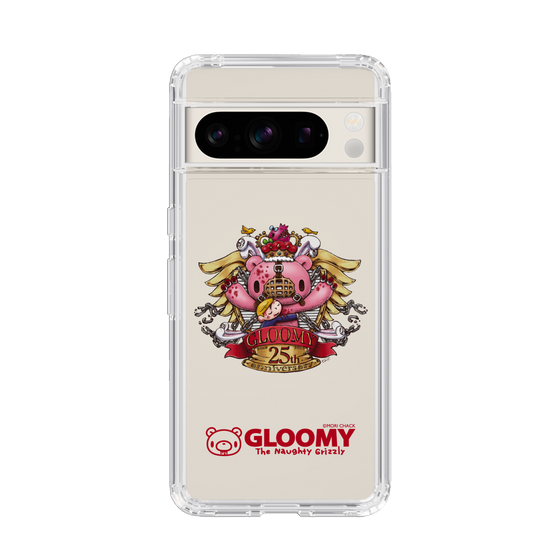 Slim Protection Case［ Gloomy - 25th Anniversary Emblem ］