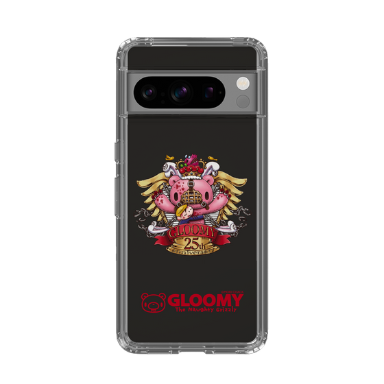 Slim Protection Case［ Gloomy - 25th Anniversary Emblem ］