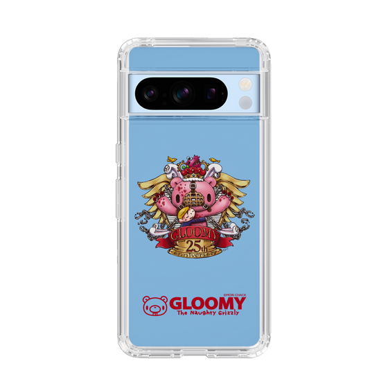 Slim Protection Case［ Gloomy - 25th Anniversary Emblem ］