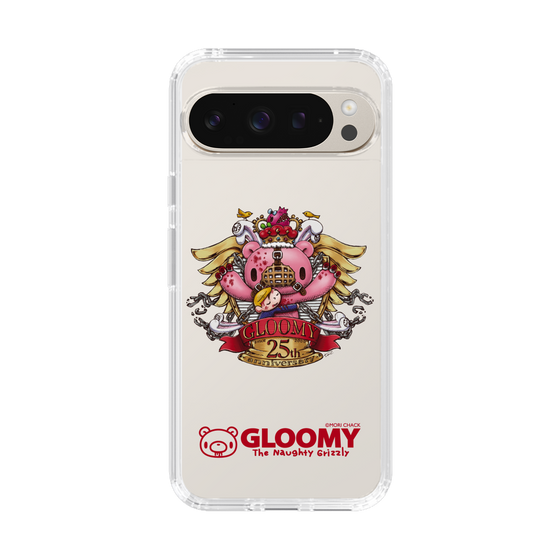 Slim Protection Case［ Gloomy - 25th Anniversary Emblem ］