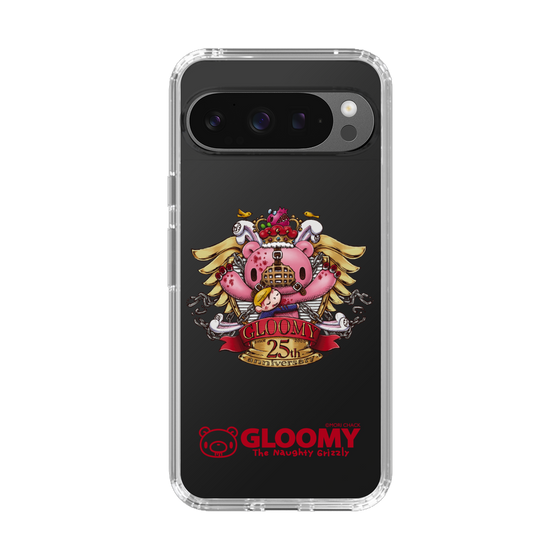 Slim Protection Case［ Gloomy - 25th Anniversary Emblem ］