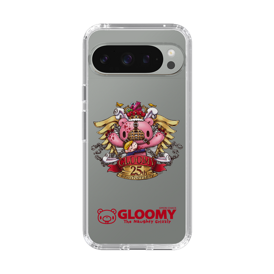 Slim Protection Case［ Gloomy - 25th Anniversary Emblem ］