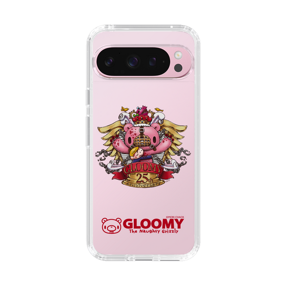Slim Protection Case［ Gloomy - 25th Anniversary Emblem ］