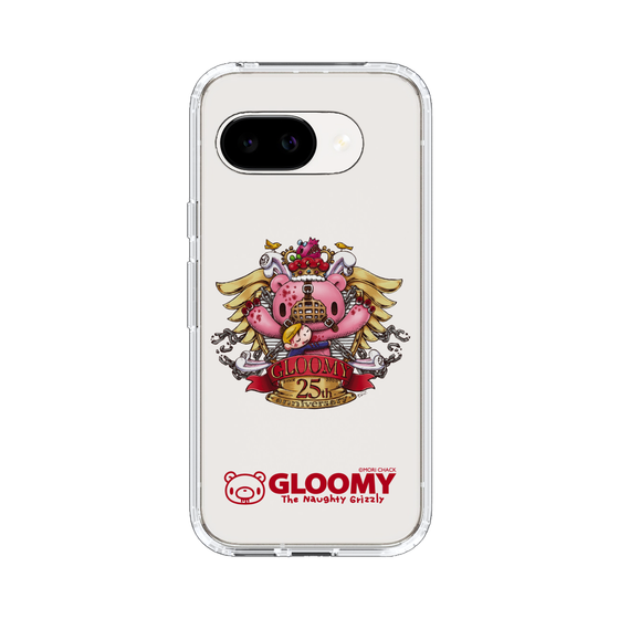 Slim Protection Case［ Gloomy - 25th Anniversary Emblem ］