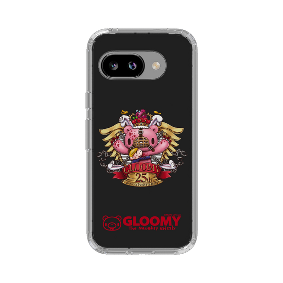 Slim Protection Case［ Gloomy - 25th Anniversary Emblem ］