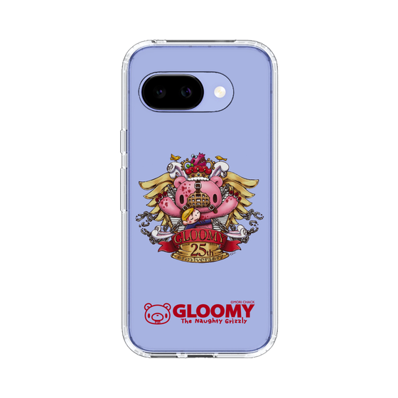 Slim Protection Case［ Gloomy - 25th Anniversary Emblem ］