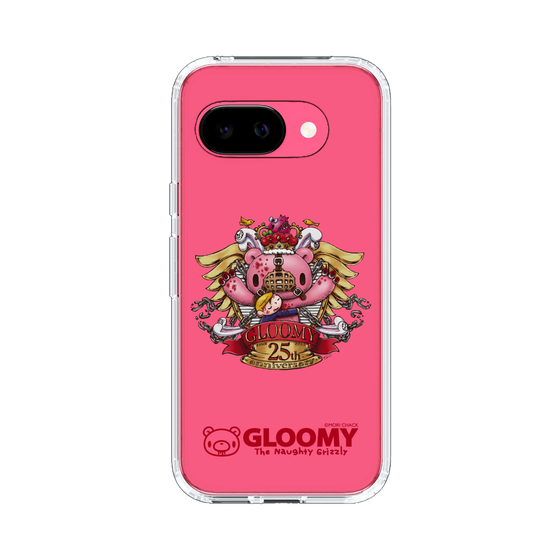 Slim Protection Case［ Gloomy - 25th Anniversary Emblem ］