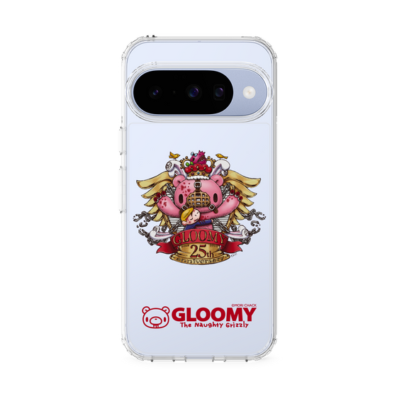 Slim Protection Case［ Gloomy - 25th Anniversary Emblem ］