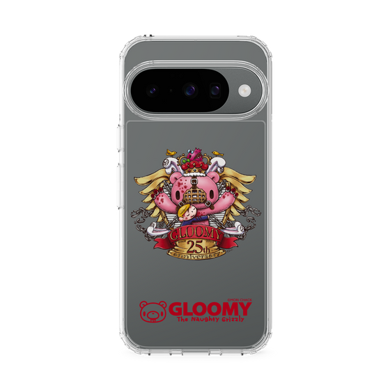 Slim Protection Case［ Gloomy - 25th Anniversary Emblem ］