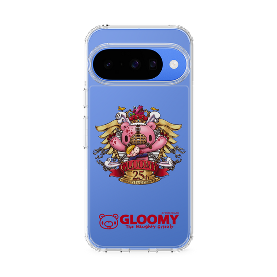 Slim Protection Case［ Gloomy - 25th Anniversary Emblem ］