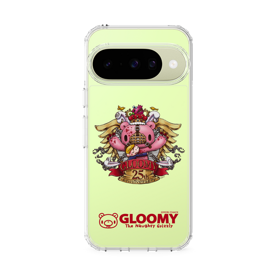 Slim Protection Case［ Gloomy - 25th Anniversary Emblem ］