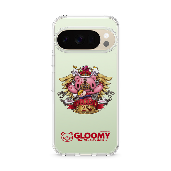 Slim Protection Case［ Gloomy - 25th Anniversary Emblem ］