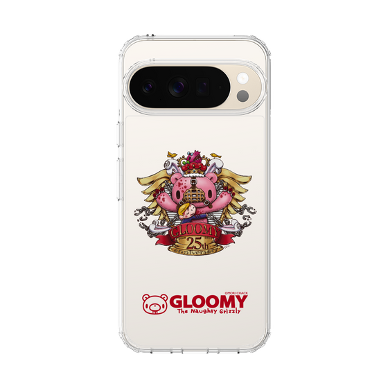 Slim Protection Case［ Gloomy - 25th Anniversary Emblem ］