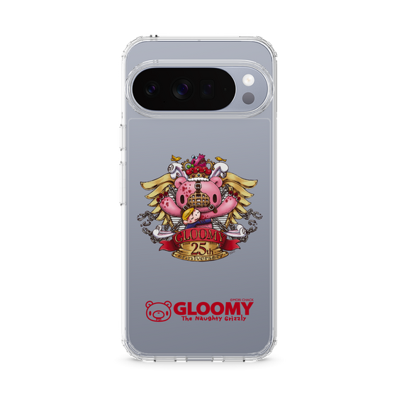 Slim Protection Case［ Gloomy - 25th Anniversary Emblem ］