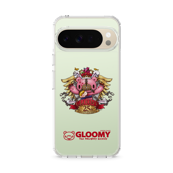 Slim Protection Case［ Gloomy - 25th Anniversary Emblem ］