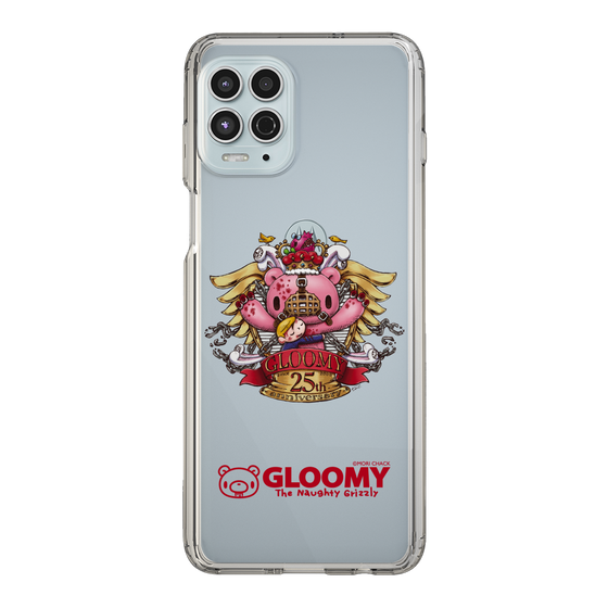 Slim Protection Case［ Gloomy - 25th Anniversary Emblem ］