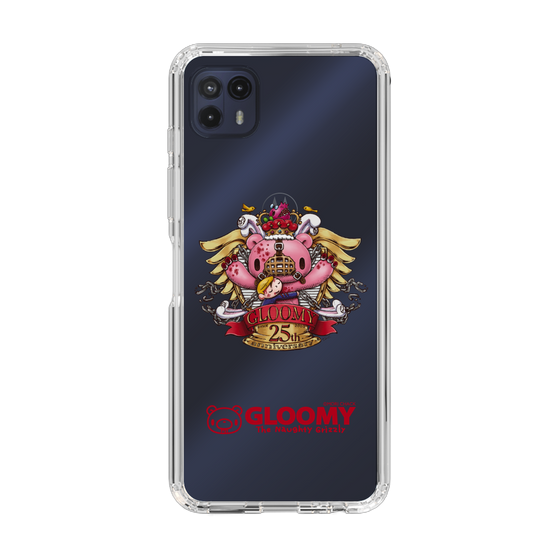 Slim Protection Case［ Gloomy - 25th Anniversary Emblem ］