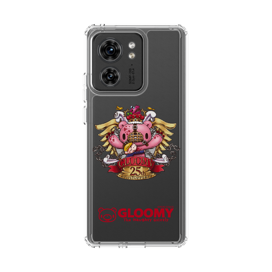 Slim Protection Case［ Gloomy - 25th Anniversary Emblem ］
