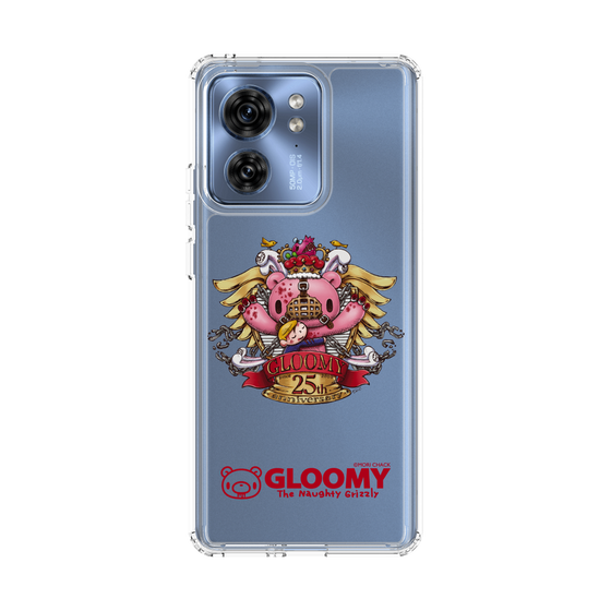 Slim Protection Case［ Gloomy - 25th Anniversary Emblem ］