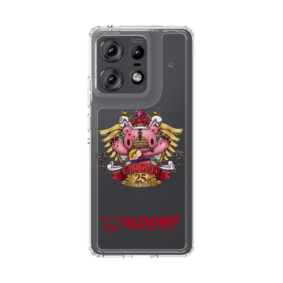 Slim Protection Case［ Gloomy - 25th Anniversary Emblem ］