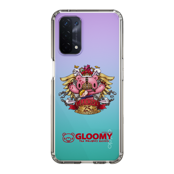 Slim Protection Case［ Gloomy - 25th Anniversary Emblem ］