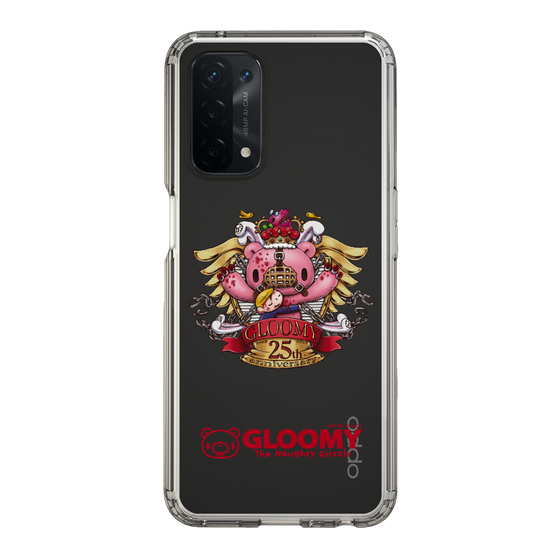 Slim Protection Case［ Gloomy - 25th Anniversary Emblem ］