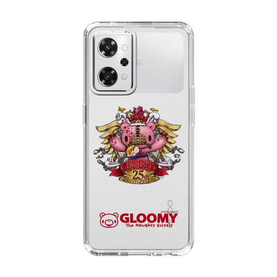 Slim Protection Case［ Gloomy - 25th Anniversary Emblem ］