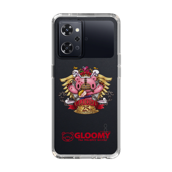 Slim Protection Case［ Gloomy - 25th Anniversary Emblem ］