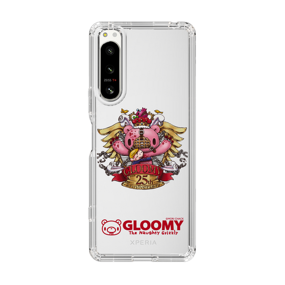 Slim Protection Case［ Gloomy - 25th Anniversary Emblem ］