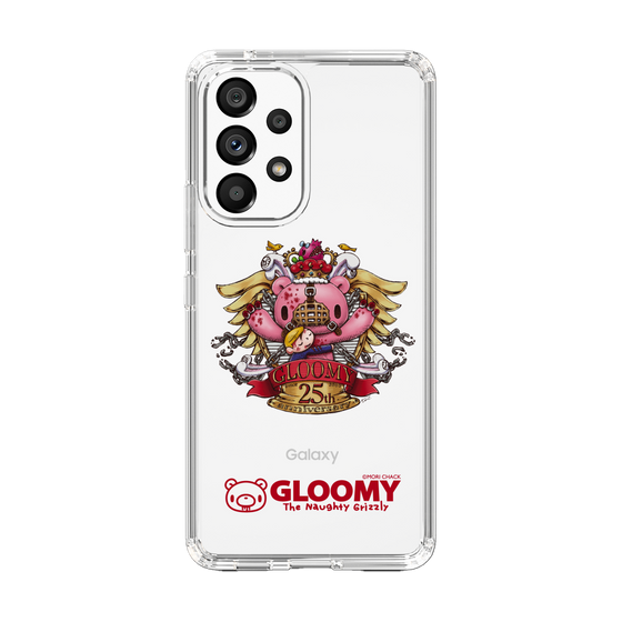 Slim Protection Case［ Gloomy - 25th Anniversary Emblem ］