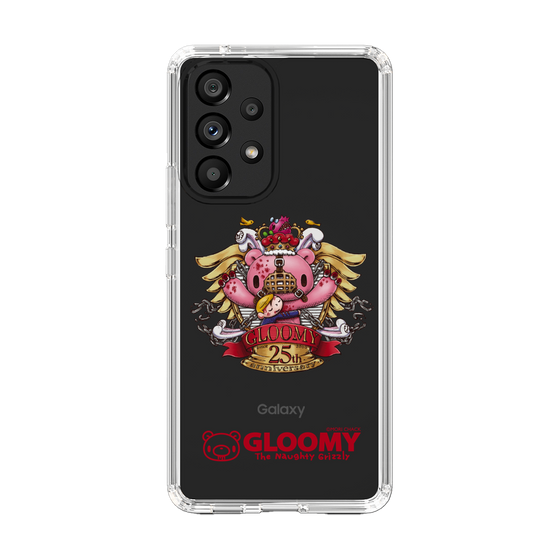 Slim Protection Case［ Gloomy - 25th Anniversary Emblem ］