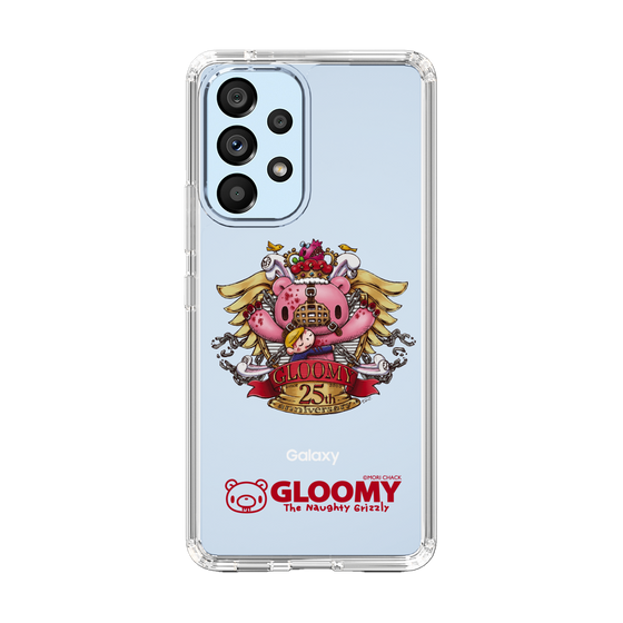 Slim Protection Case［ Gloomy - 25th Anniversary Emblem ］