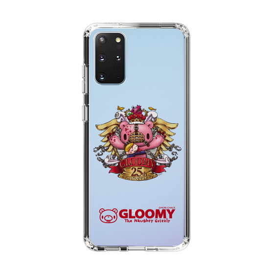 Slim Protection Case［ Gloomy - 25th Anniversary Emblem ］