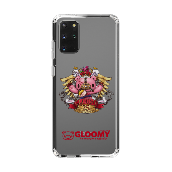 Slim Protection Case［ Gloomy - 25th Anniversary Emblem ］