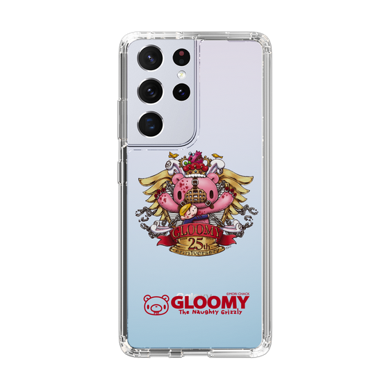 Slim Protection Case［ Gloomy - 25th Anniversary Emblem ］