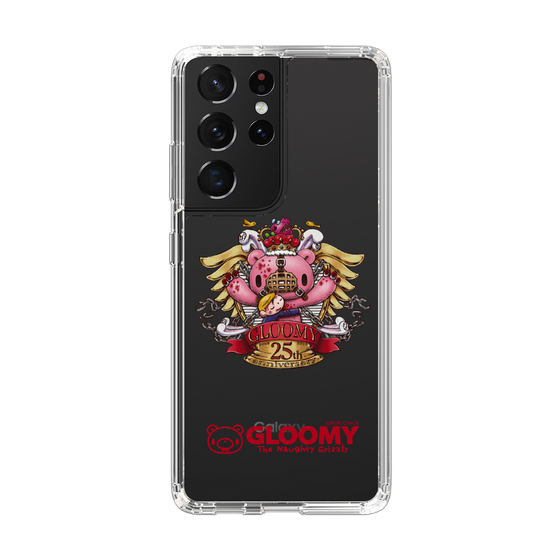 Slim Protection Case［ Gloomy - 25th Anniversary Emblem ］