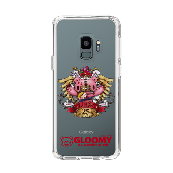 Slim Protection Case［ Gloomy - 25th Anniversary Emblem ］