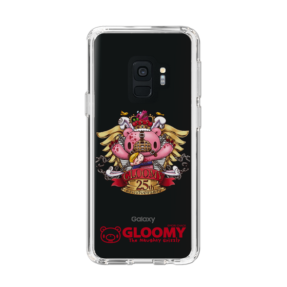 Slim Protection Case［ Gloomy - 25th Anniversary Emblem ］