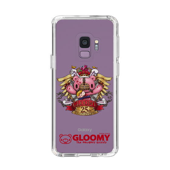 Slim Protection Case［ Gloomy - 25th Anniversary Emblem ］