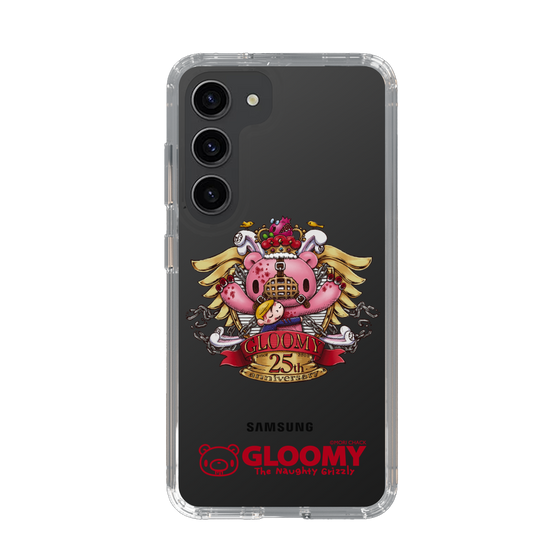 Slim Protection Case［ Gloomy - 25th Anniversary Emblem ］
