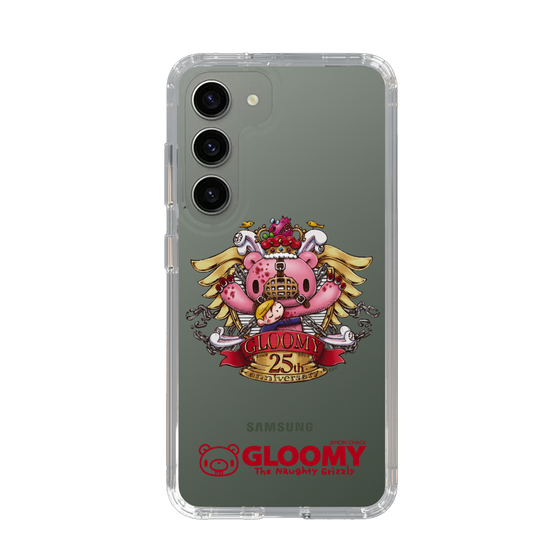 Slim Protection Case［ Gloomy - 25th Anniversary Emblem ］