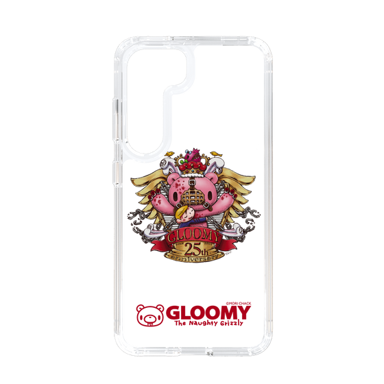 Slim Protection Case［ Gloomy - 25th Anniversary Emblem ］