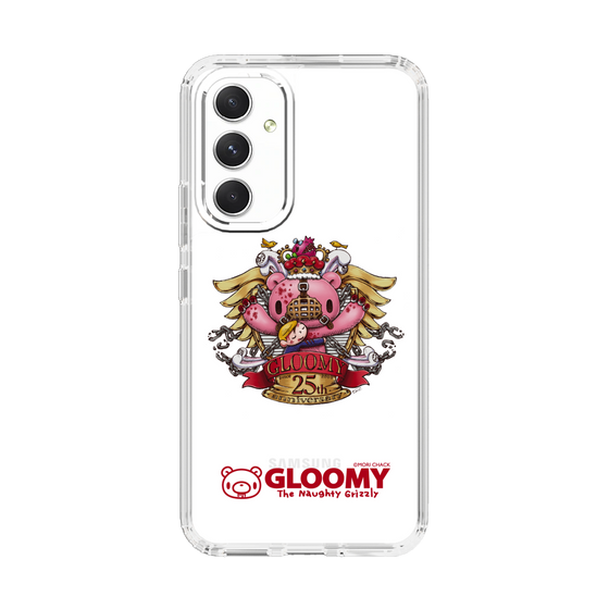 Slim Protection Case［ Gloomy - 25th Anniversary Emblem ］