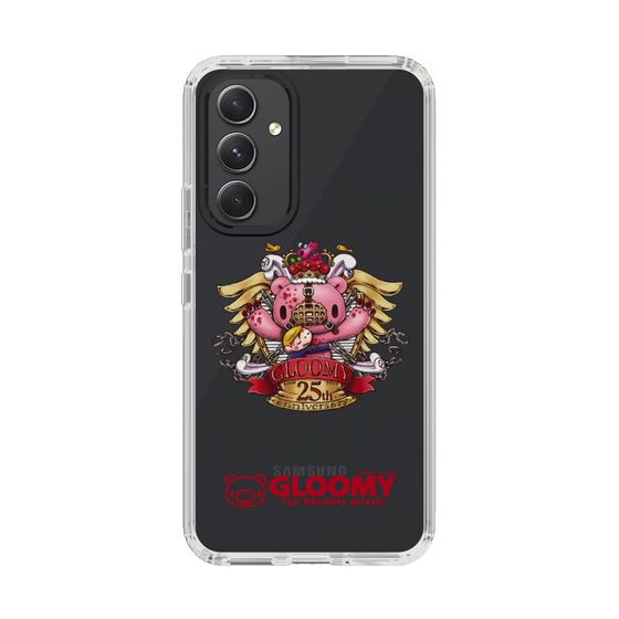 Slim Protection Case［ Gloomy - 25th Anniversary Emblem ］
